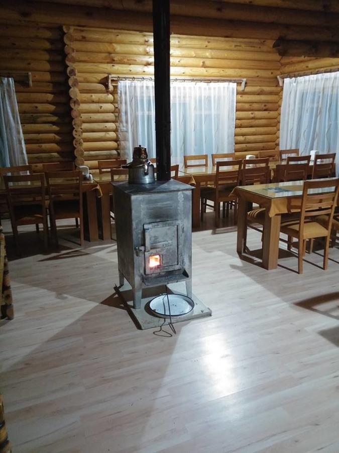 Готель Vegke Kutuk Evleri Seben Екстер'єр фото