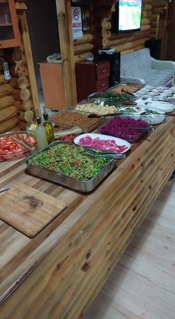 Готель Vegke Kutuk Evleri Seben Екстер'єр фото